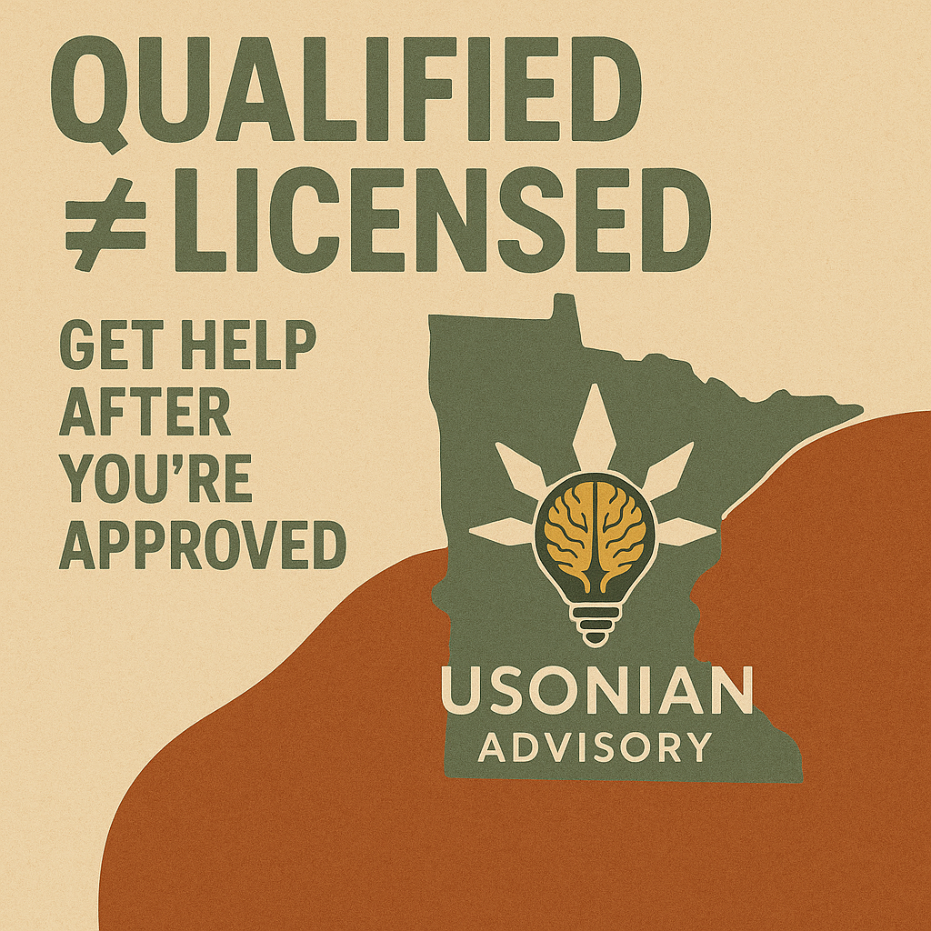Minnesota Cannabis Licensing Guide